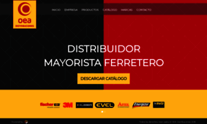 Oeadistribuciones.com.ar thumbnail