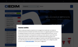 Oedim.com thumbnail