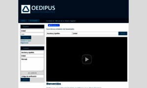 Oedipus.com.ar thumbnail