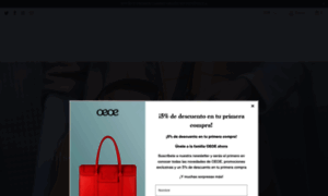 Oeoehandbags.com thumbnail