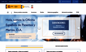Oepm.es thumbnail