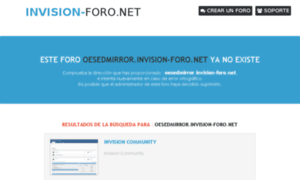 Oesedmirror.invision-foro.net thumbnail