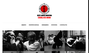 Oesteaikikai.com.ar thumbnail