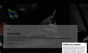 Oesteclub.com thumbnail