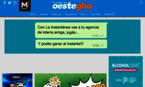 Oestegba.com.ar thumbnail