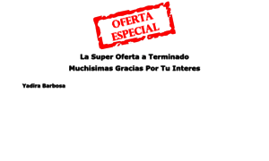 Oferta-especial.com thumbnail
