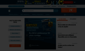 Oferta-regalo.ocu.org thumbnail