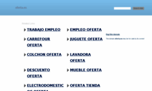 Oferta.es thumbnail