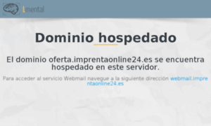 Oferta.imprentaonline24.es thumbnail