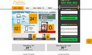 Oferta.tiendajazztel.net thumbnail