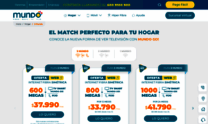 Oferta.tumundo.cl thumbnail