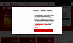 Oferta.vodafone.es thumbnail