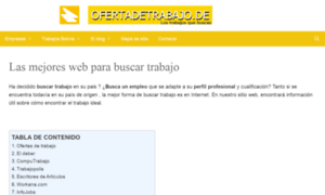 Ofertadetrabajo.de thumbnail