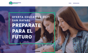 Ofertaeducativasr.com.ar thumbnail