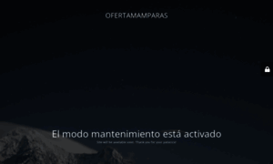 Ofertamamparas.com thumbnail