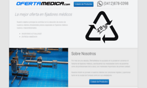 Ofertamedica.com thumbnail