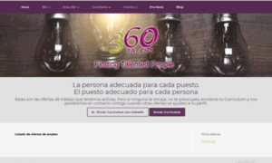Ofertas-empleo.360es.com thumbnail