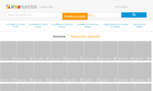 Ofertas-empleos.vivastreet.com.mx thumbnail