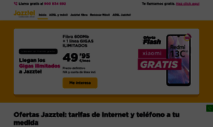 Ofertas-jazztel.es thumbnail