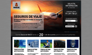 Ofertas-seguros-de-viajes.race.es thumbnail