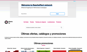 Ofertas.ahorraya.com.ar thumbnail