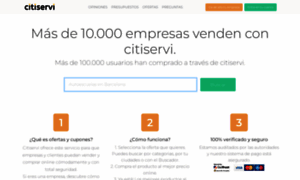 Ofertas.citiservi.es thumbnail