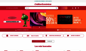 Ofertas.creditoseconomicos.com thumbnail