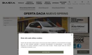 Ofertas.dacia.es thumbnail