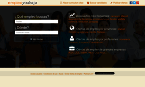 Ofertas.empleoytrabajo.org thumbnail