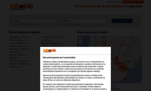 Ofertas.jobisjob.com.ar thumbnail