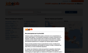 Ofertas.jobisjob.com.mx thumbnail