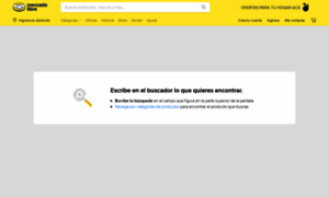 Ofertas.mercadolibre.com.uy thumbnail