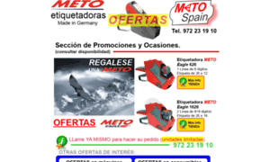 Ofertas.meto-spain.es thumbnail