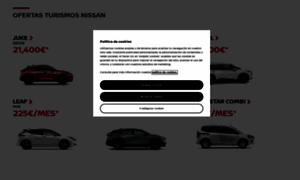 Ofertas.nissan.es thumbnail