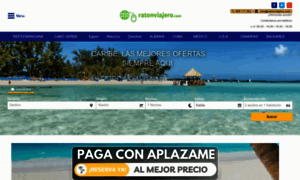 Ofertas.ratonviajero.com thumbnail