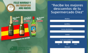 Ofertas.supermercadodiez.cl thumbnail