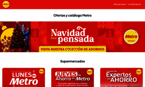 Ofertas.tiendasmetro.co thumbnail