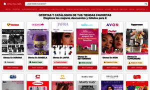 Ofertas365.com.mx thumbnail