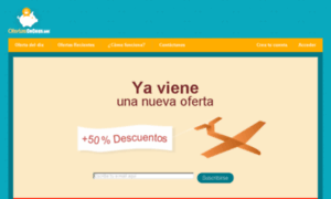 Ofertascocoas.net thumbnail