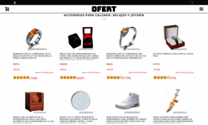 Ofertasdecoracion.es thumbnail