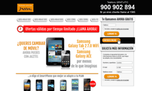 Ofertasdejazztel.es thumbnail