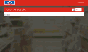 Ofertasdeldia.olimpica.com.co thumbnail