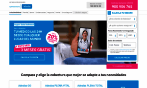 Ofertasdeseguro.com thumbnail