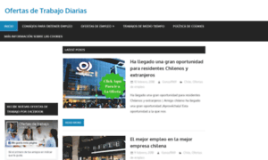 Ofertasdetrabajodiarias.info thumbnail