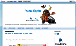 Ofertasdetrabajoyrecursosdeempleo.blogspot.com thumbnail