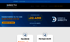 Ofertasdtv.com.ar thumbnail