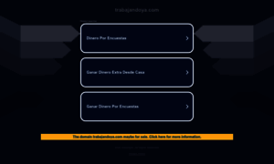 Ofertasempleo.trabajandoya.com thumbnail