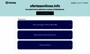 Ofertasenlinea.info thumbnail