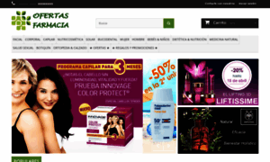 Ofertasfarmacias.es thumbnail