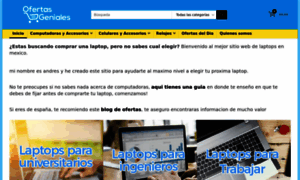 Ofertasgeniales.com thumbnail